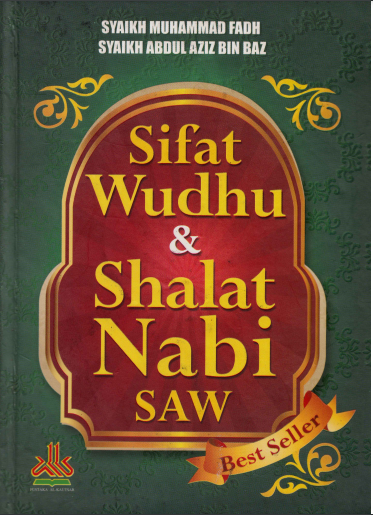 sifat wudhu dan shalat nabi